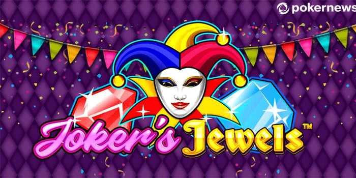 Joker’s Jewels: Munculnya Simbol Joker Bikin Makin Penasaran
